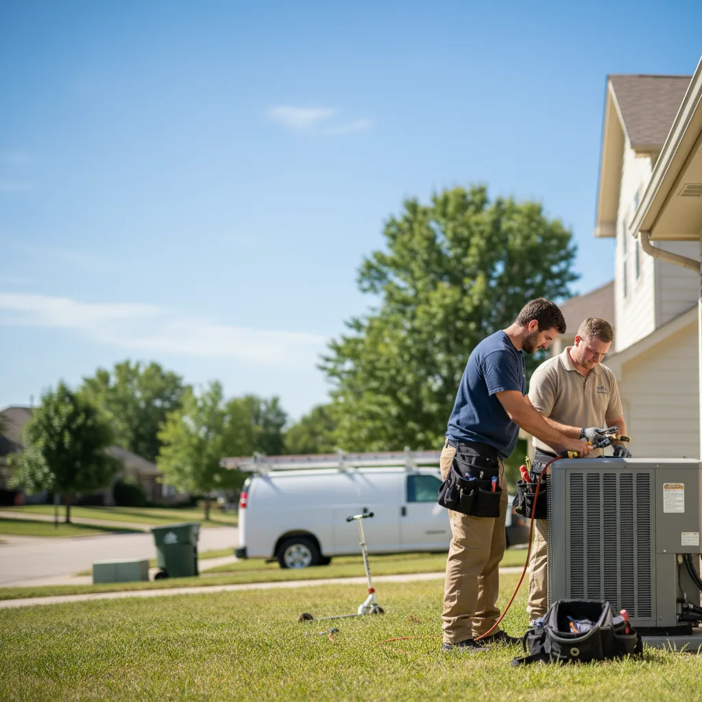 AC Repair in Westwood